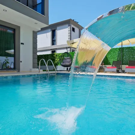 Akar Villalari Villa Fethiye