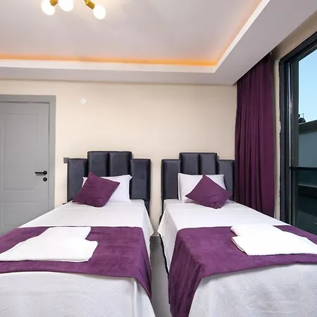 Akar Villalari Fethiye