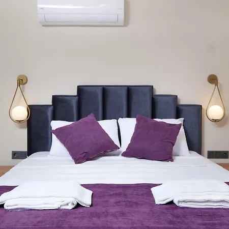 Akar Villalari Villa Fethiye