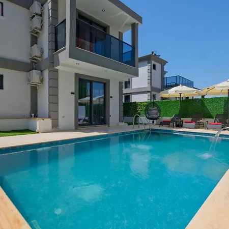 Akar Villalari Fethiye