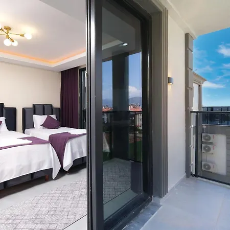 Akar Villalari Villa Fethiye