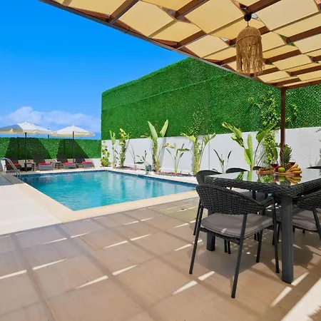 Villa Akar Villalari Fethiye