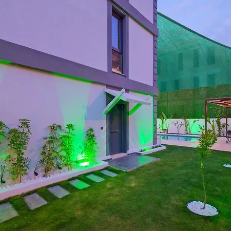 Akar Villalari Villa Fethiye