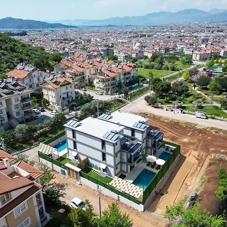 Akar Villalari Villa Fethiye
