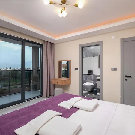 Akar Villalari Villa Fethiye