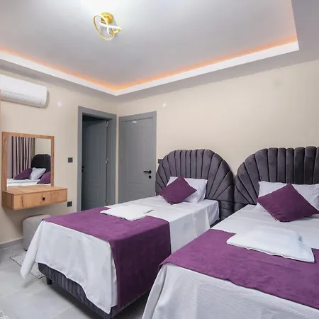 Akar Villalari Villa Fethiye