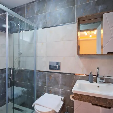Akar Villalari Villa Fethiye