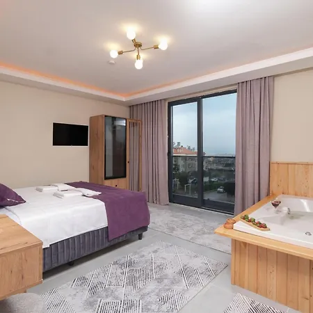 Akar Villalari Fethiye